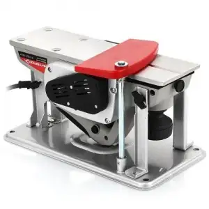 купить Рубанок ручной электрический, 220 В~, 5,0 А, 50 Гц, 1100 Вт, 16000 об/мин