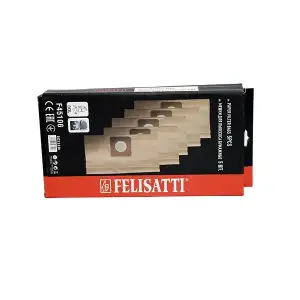 купить Мешки для пылесоса бумажные Felisatti,30 л, к ПП-30/1400 ( 5шт)