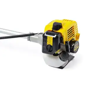 купить Триммер бензиновый, разъемн.прям. 0,75 кВт, 25,4см³, HT21+3/255/25,4 U-ручка легк.старт