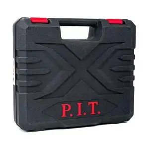 купить Дрель аккумуляторная, 12В, 1,5 Ah., 28Нм., 2 акб, с функцией удара, фикс. шпинделя, бесщеточный.