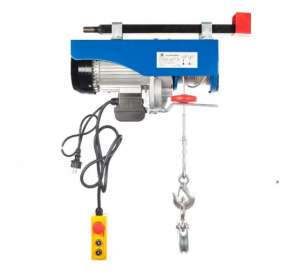 купить Таль электрическая TOR PA 125/250 кг 12/6 м (серия G)