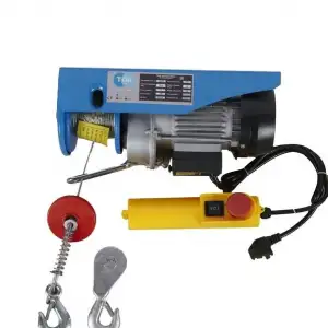 купить Таль электрическая TOR PA 125/250 кг 12/6 м (серия T)