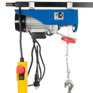 купить Таль электрическая TOR PA 250/500 кг 20/10 м (серия T)