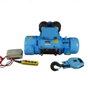 купить Таль электрическая TOR ТЭК CD г/п 5,0 т 6 м PRO (серия N)