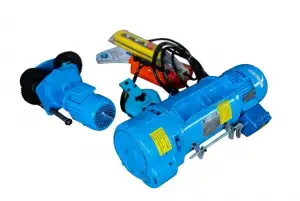 купить Таль электрическая TOR ТЭК CD г/п 1,0 т 6 м PRO (серия N)