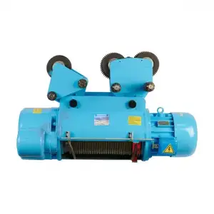 купить Таль электрическая TOR ТЭК CD г/п 2,0 т 24 м PRO (серия N)