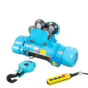 купить Таль электрическая TOR ТЭК CD г/п 2,0 т 9 м PRO (серия N)