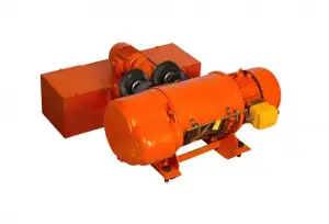 купить Таль электрическая канатная TOR MD г/п 3,2 т 12 м (серия K)