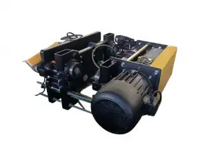 купить Таль электрическая TOR SHA8 3D 5 т 6 м 4/1 УСВ 380В двухскоростная