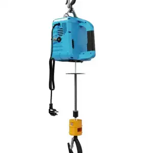 купить Таль электрическая TOR SQ-500 г/п 500 кг 7 м мини