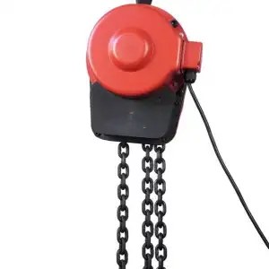 купить Таль электрическая цепная TOR ТЭШ (DHP) 1,0 т 9 м (серия J)