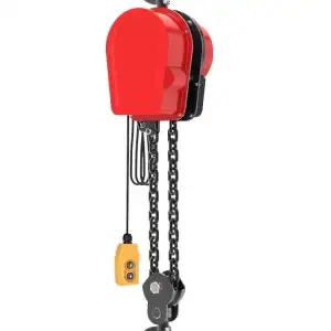 купить Таль электрическая цепная TOR ТЭШ (DHS) 10,0 т 9 м (серия J)