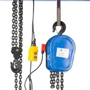 купить Таль электрическая цепная TOR ТЭШ (DHS) 3,0 т 9 м (серия J)