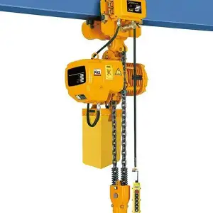 купить Таль электрическая цепная TOR ТЭЦП (HHBD02-02T) 2,0 т 6 м 380В (серия X)