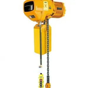 купить СТАЦ. Таль электрическая цепная TOR ТЭЦС (HHBD0.5-01) 0,5 т 18 м 380В (серия X)