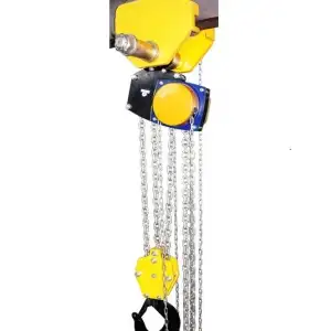 купить Таль ручная шестеренная ТРШБп-Ех-8,0 т 6 м