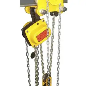 купить Таль ручная шестеренная ТРШБп-Ех-2,0 т 3 м