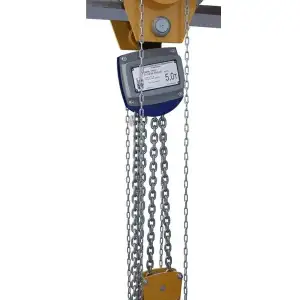 купить Таль ручная шестеренная ТРШБп-Ех-5,0 т 6 м