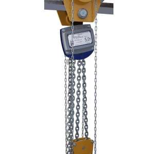 купить Таль ручная шестеренная ТРШБп-Ех-5,0 т 12 м