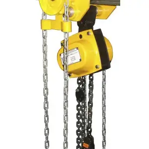 купить Таль ручная шестеренная ТРШБп-Ех-1,0 т 3 м