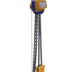 купить Таль ручная шестеренная ТРШСп-Ех-5,0 т 3 м