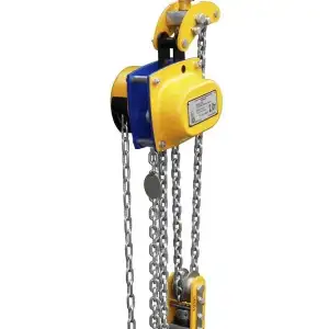 купить Таль ручная шестеренная ТРШСп-Ех-2,0 т 9 м