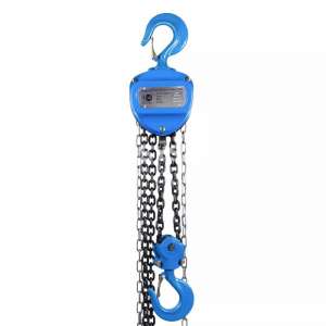 купить Таль ручная шестеренная TOR ТРШ C 2ТХ3М (серия T)