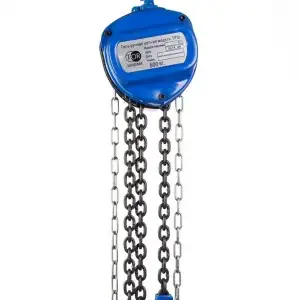 купить Таль ручная шестеренная TOR ТРШ C 2ТХ6М (серия T)