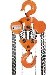 купить Таль ручная шестеренная TOR ТРШ C 20ТХ12М (серия G)