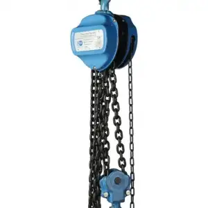 купить Таль ручная шестеренная TOR ТРШ C 3ТХ9М PRO