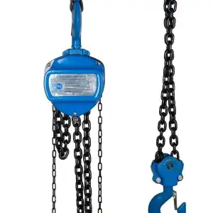 купить Таль ручная шестеренная TOR ТРШ C 5ТХ12М PRO