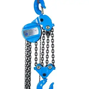 купить Таль ручная шестеренная TOR ТРШ C 10ТХ9М PRO