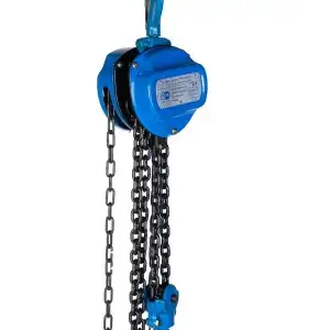 купить Таль ручная шестеренная TOR ТРШ C 2ТХ3М PRO