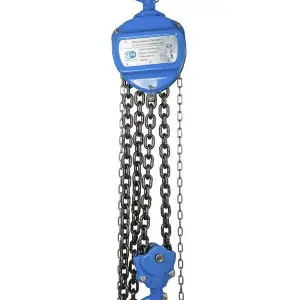 купить Таль ручная шестеренная TOR ТРШ C 5ТХ3М PRO