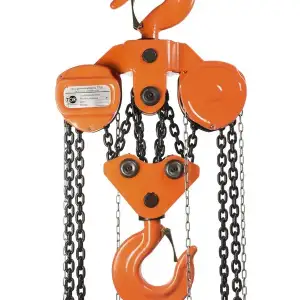 купить Таль ручная шестеренная TOR ТРШ C 50ТХ6М PRO