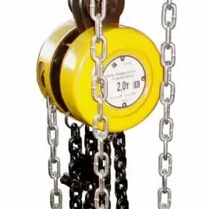 купить Таль ручная шестеренная ТРШБУп-Ех-2,0 т 12 м