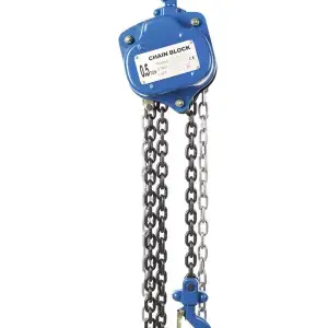 купить Таль ручная шестеренная TOR ТРШ (622-A) 0,5ТХ12М