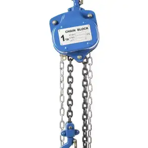 купить Таль ручная шестеренная TOR ТРШ (622-A) 1,0ТХ3М