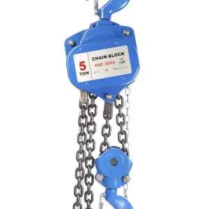 купить Таль ручная шестеренная TOR ТРШ (622-A) 5,0ТХ3М