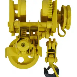 купить Таль ручная червячная передвижная ТРЧП 1,0 т 6 м