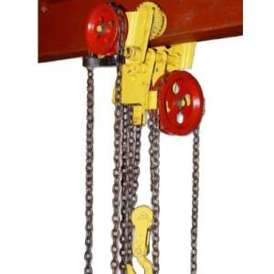 купить Таль ручная червячная передвижная ТРЧП 2,0 т 3 м