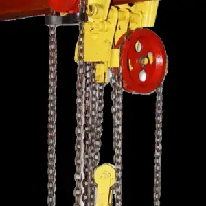 купить Таль ручная червячная передвижная ТРЧП 1,0 т 3 м ВБИ