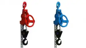 купить Таль ручная червячная стационарная ТРЧ 8,0 т 6 м