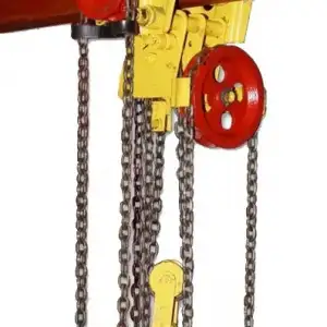 купить Таль ручная червячная передвижная ТРЧП 3,2 т 6 м ПБИ