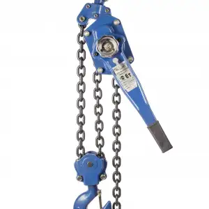 купить Таль ручная рычажная TOR ТРР-ТРШСР 6,0ТХ12М (серия G)