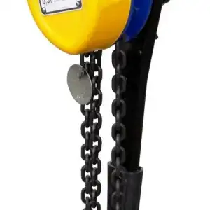 купить Таль ручная шестеренная рычажная ТРШСРп 0,5 т 12 м