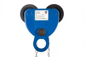 купить Тележка для тали TOR Тип В (GCL) 2Х6 с механизмом передвижения (G)