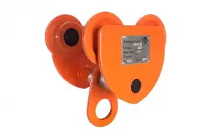 купить Тележка для тали TOR Тип А (GCT) 1,0 т без механизма передвижения (G)