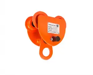 купить Тележка для тали TOR Тип А (GCT) 3,0 т без механизма передвижения (G)