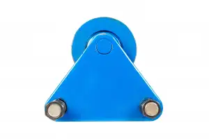 купить Тележка к тали электрической TOR CD1 5,0 т (треугольная, холостая)